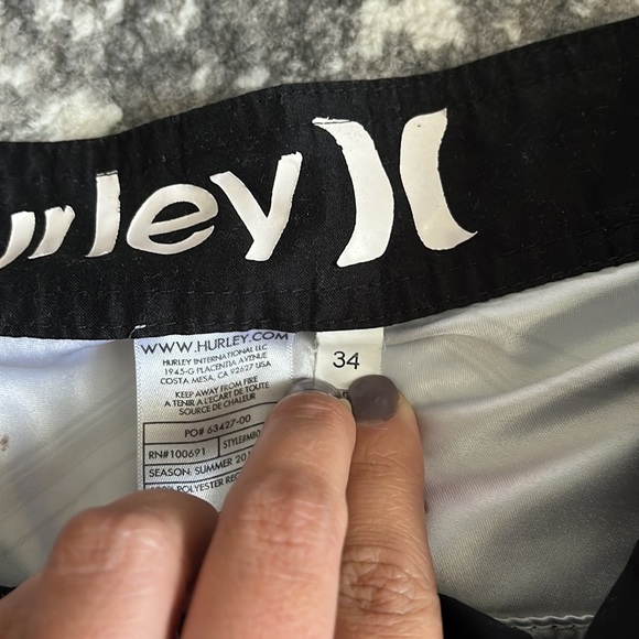 Hurley Board Shorts - Picture 4 of 5